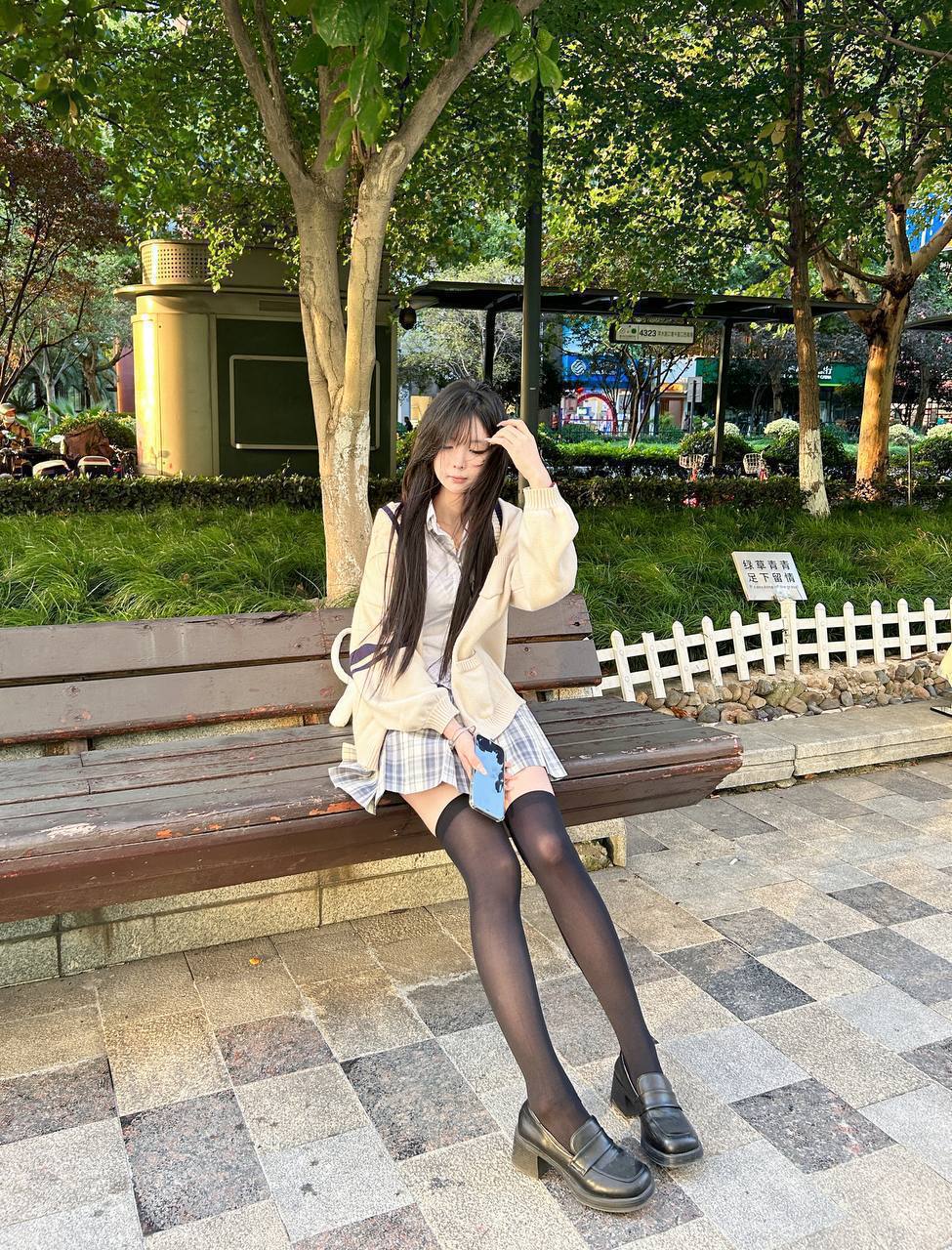 JK学生妹
