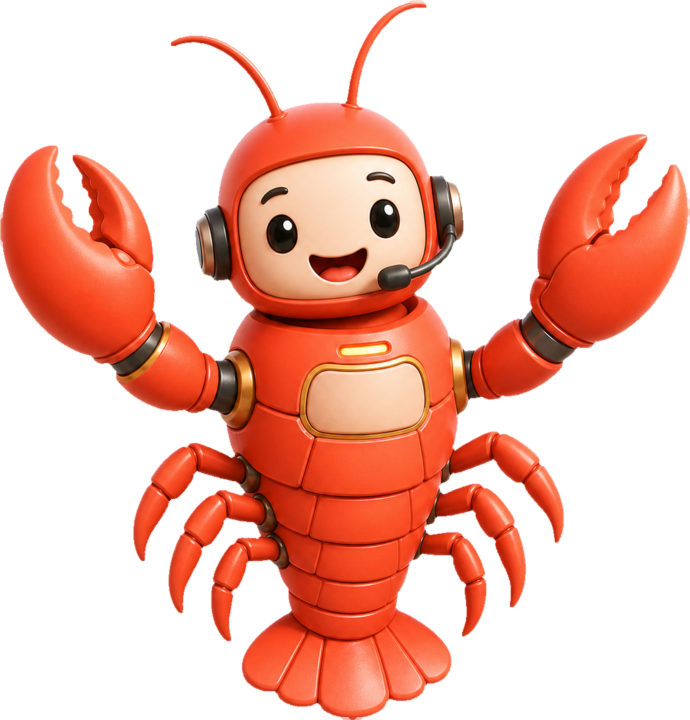 龙虾客服 ClawBot